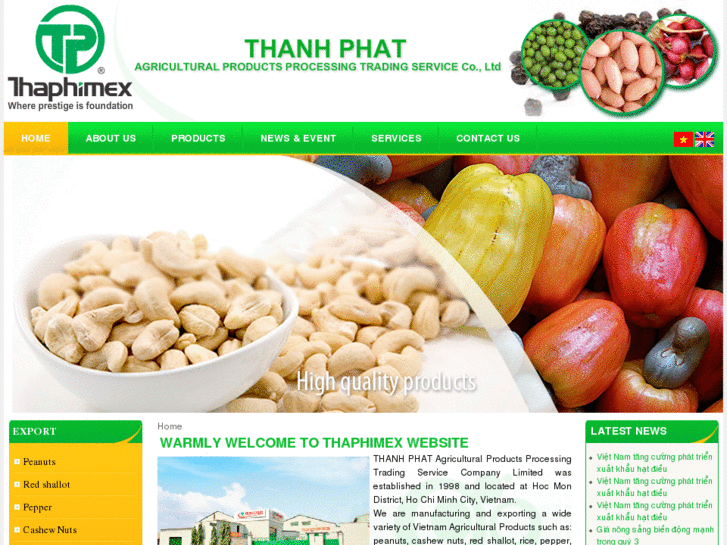 www.thaphimex.com