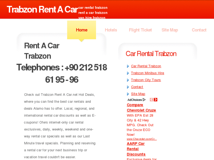 www.trabzonrentacar.net