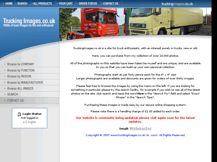 www.truckingimages.com