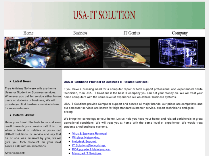 www.usa-itsolution.com