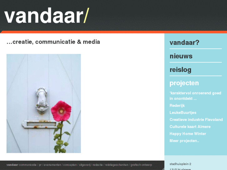 www.vandaar.net