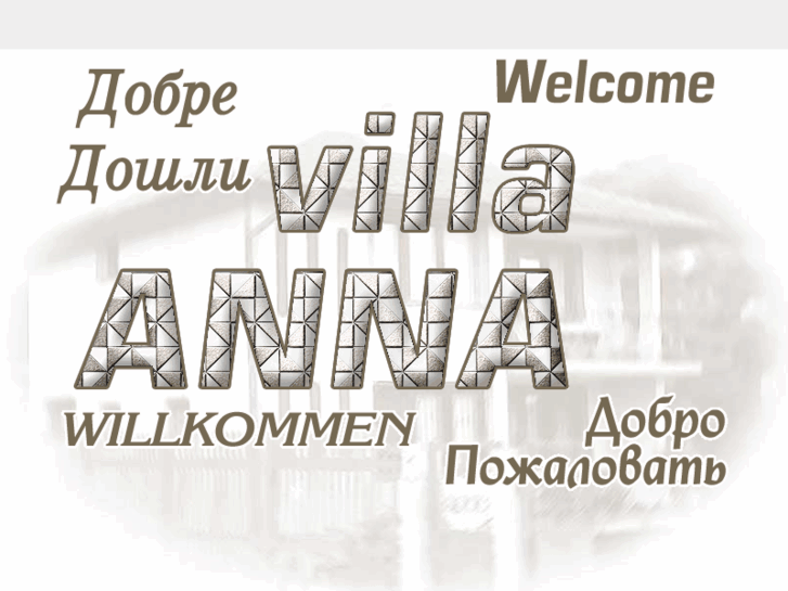 www.vila-anna.info