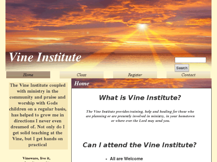 www.vine-institute.com