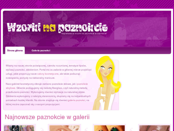 www.wzorki-na-paznokcie.pl