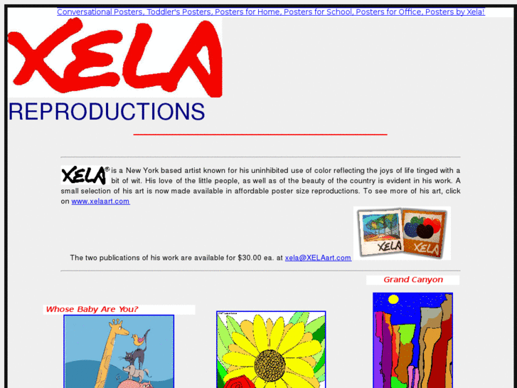 www.xelareproductions.com