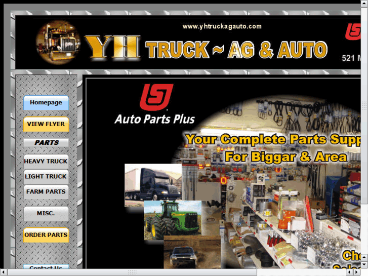 www.yhtruckagauto.com