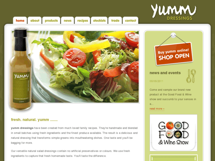 www.yummdressings.com.au