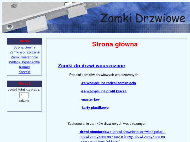 www.zamkidrzwiowe.com