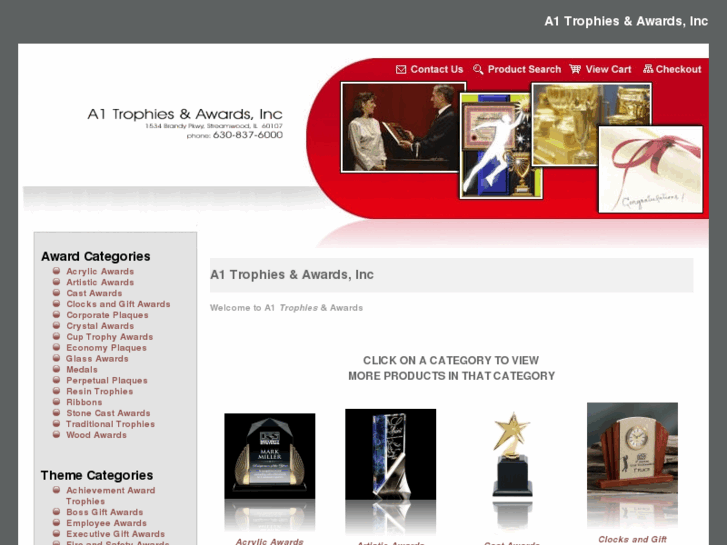 www.a1trophiez.com