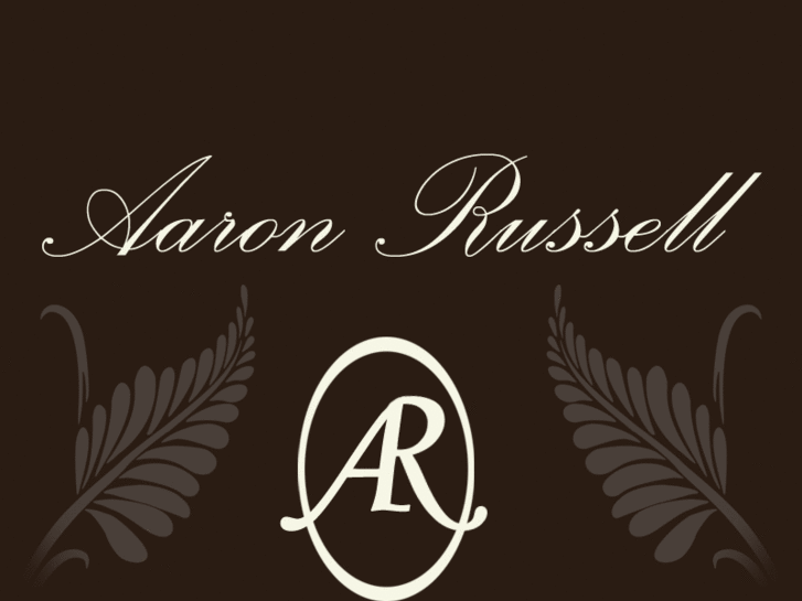 www.aaron-russell.net