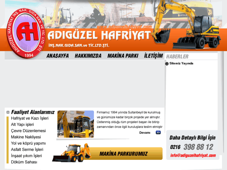 www.adiguzelhafriyat.com