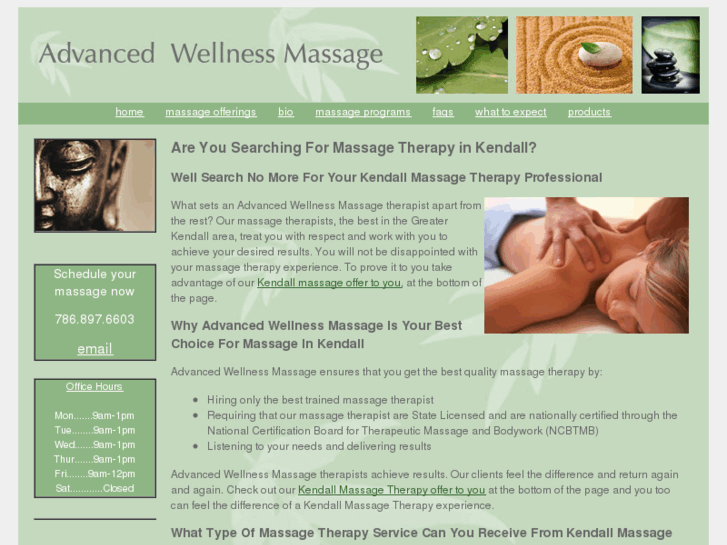 www.advancedwellnessmassage.com