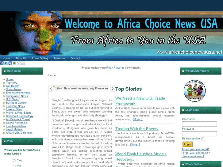 www.africachoicenewsusa.net