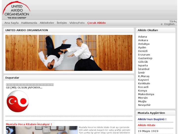 www.aikidofederasyonu.com