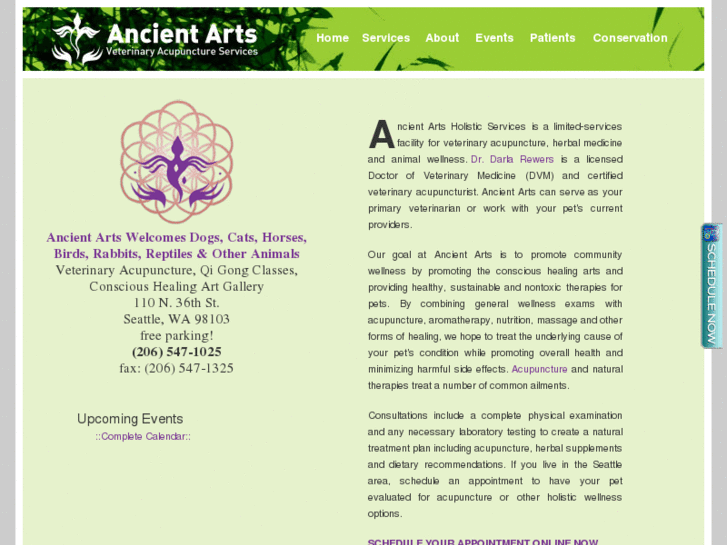 www.ancientartsvet.com