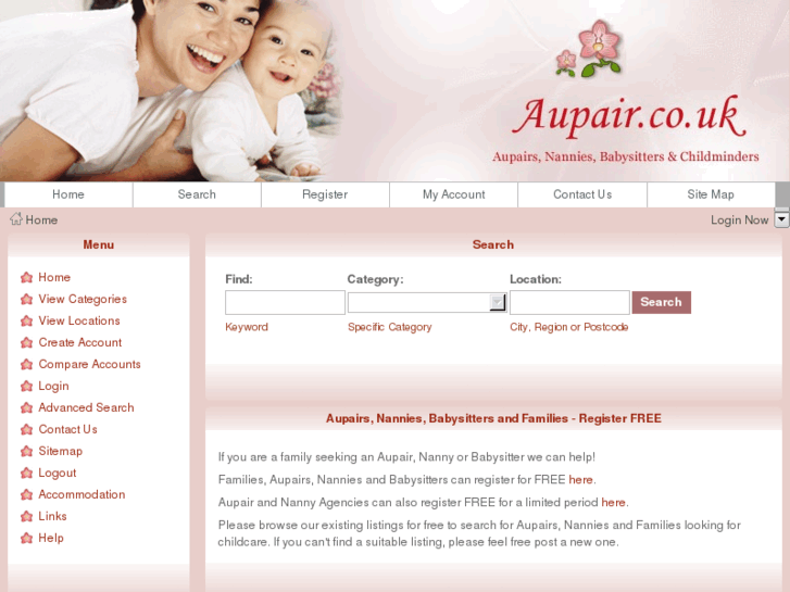 www.aupair.co.uk