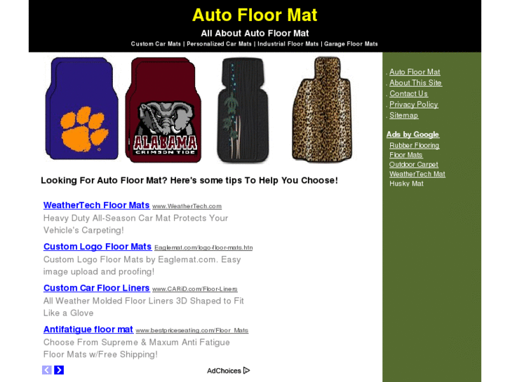 www.autofloormatshop.com