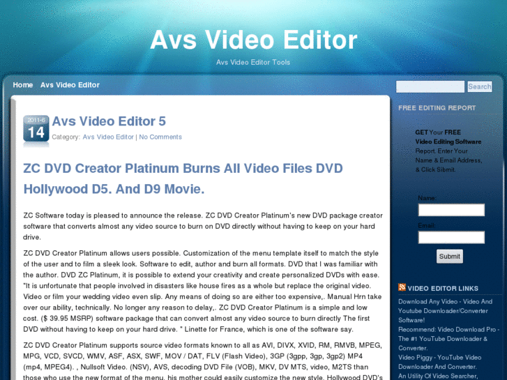 www.avsvideoeditor.info