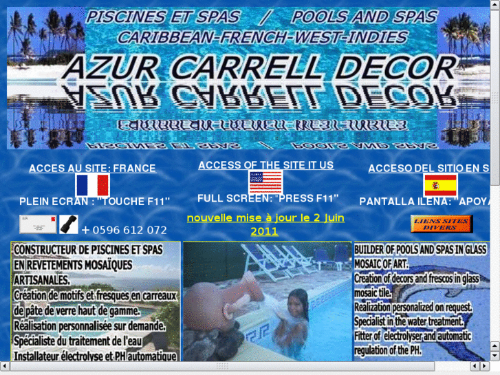 www.azurcarrelldecor.com