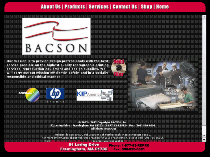 www.bacson.com