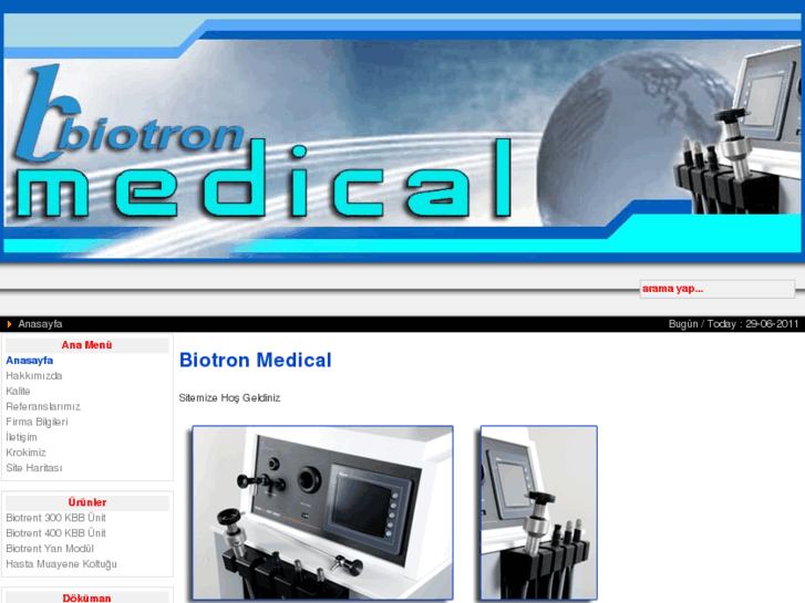 www.biotronmedical.com