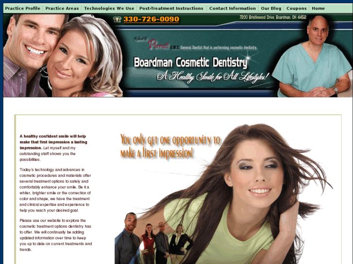 www.boardmancosmeticdentistry.com