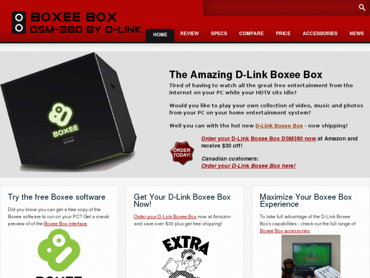 www.boxeeboxdsm380.com