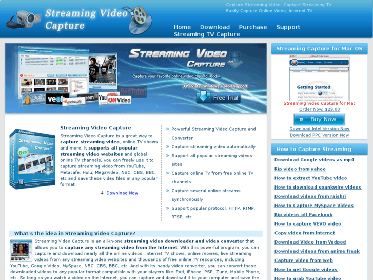 www.capturestreamingvideo.org