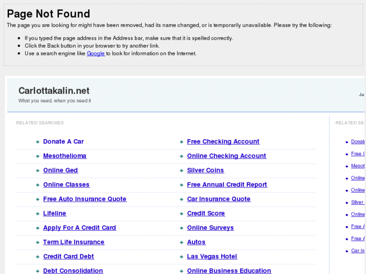 www.carlottakalin.net
