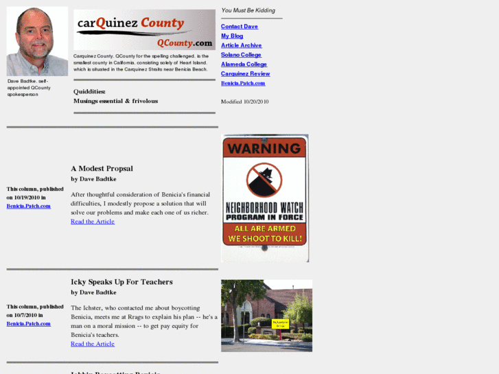 www.carquinezcounty.com