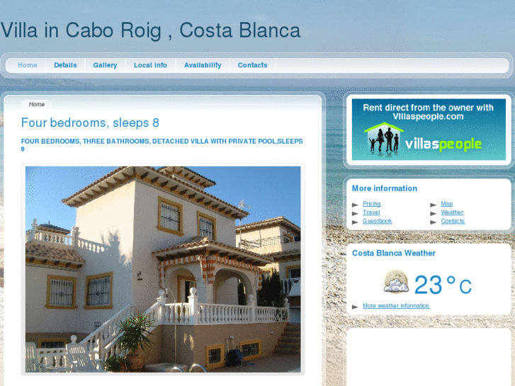 www.casadeisabelcaboroig.com