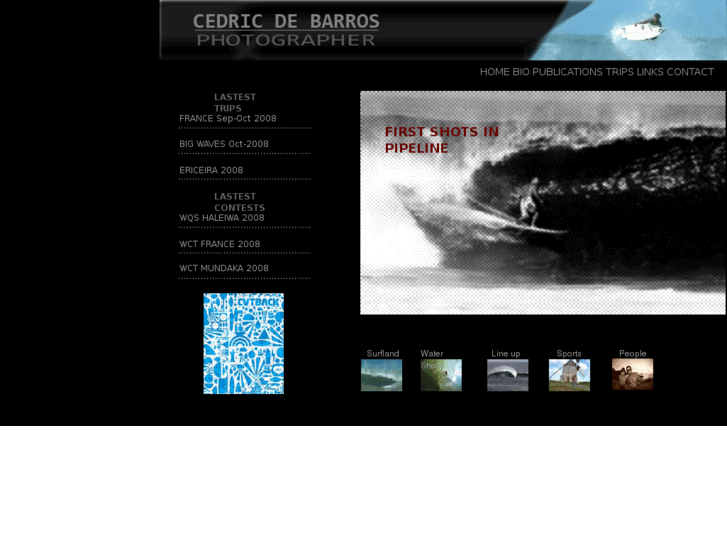 www.cedricdebarros.com