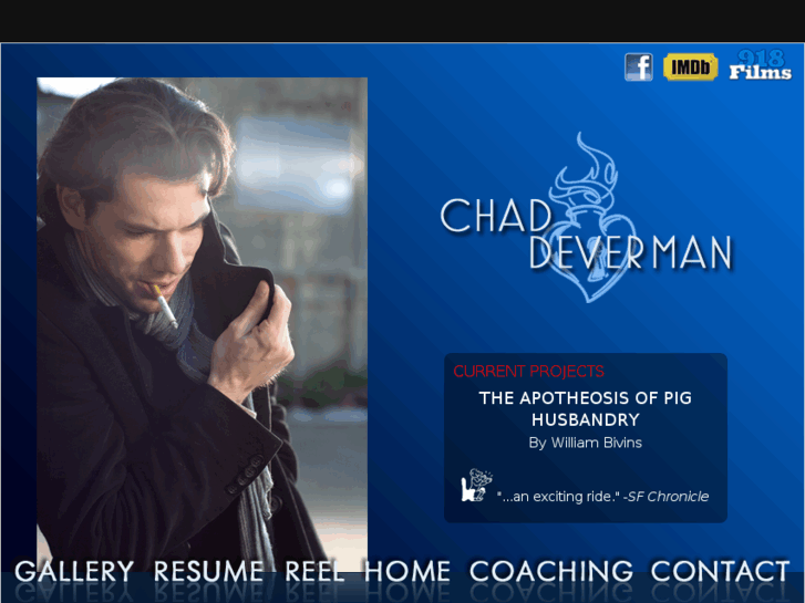 www.chaddeverman.com