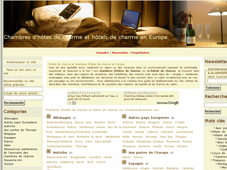 www.chambre-de-charme.com