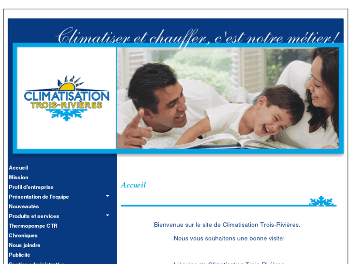 www.climatisationtroisrivieres.com