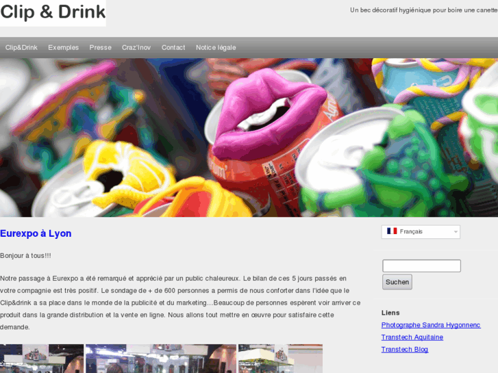 www.clipdrink.com