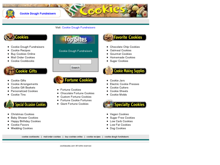 www.cookiesales.com