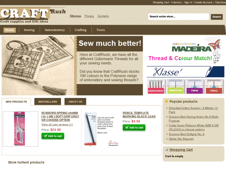 www.craftrush.com