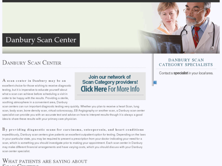 www.danburyscancenter.com