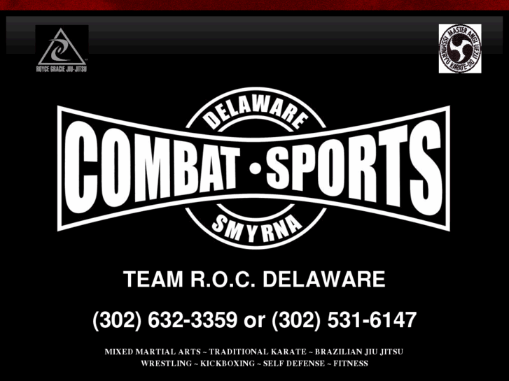 www.delawarecombatsports.com