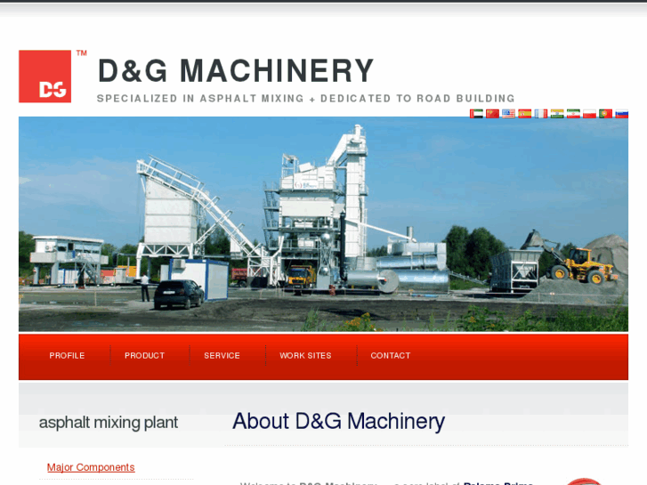 www.dgmachinery.in