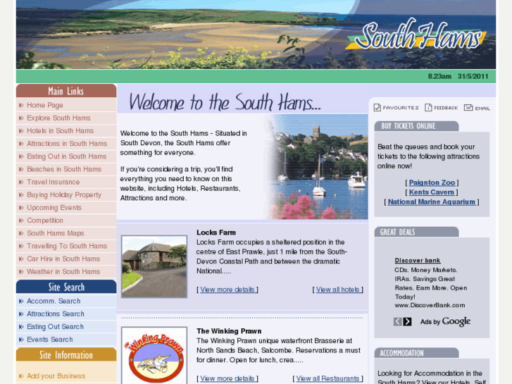 www.discoversouthhams.net