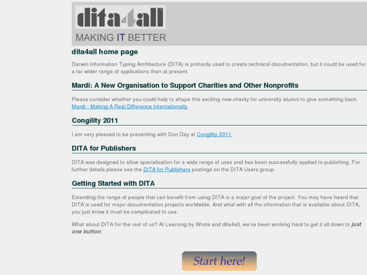 www.dita4all.com