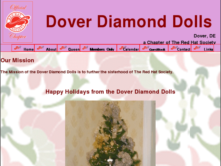 www.doverdiamonddolls.org