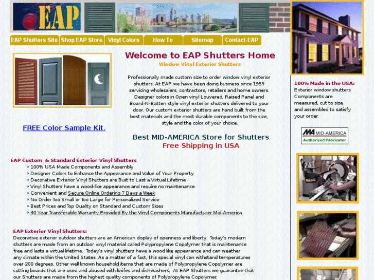 www.eapshutters.com