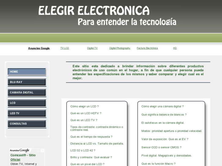 www.elegirelectronica.com