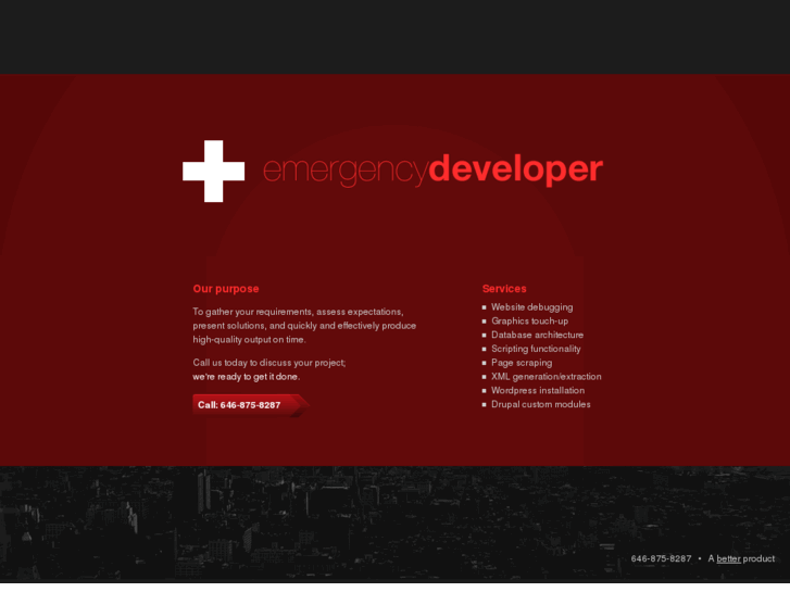 www.emergencydeveloper.com