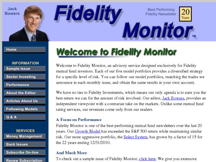 www.fidelitymonitor.com