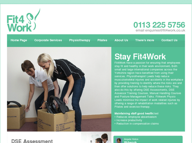 www.fit4work.co.uk