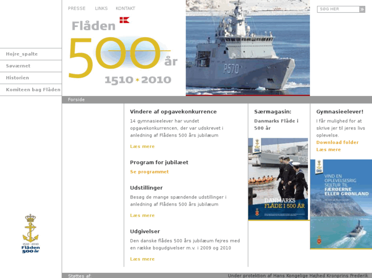 www.flaaden500.dk